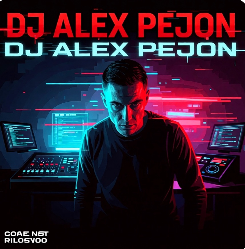 DJ ALEX PEJON