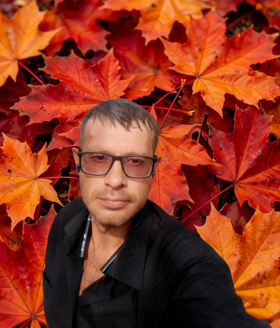 Максим Ядрышников